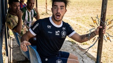 Photo of Jogador do Remo sofre descarga elétrica no banco de reservas em estádio de Porto Velho