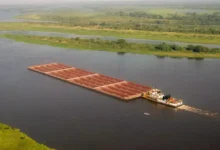 Photo of Fortalecimento da Hidrovia do Tapajós reduz emissões e garante abastecimento no Norte, diz IBP
