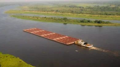 Photo of Fortalecimento da Hidrovia do Tapajós reduz emissões e garante abastecimento no Norte, diz IBP