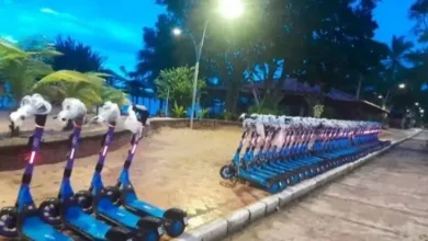 Photo of Mosqueiro recebe mais de 100 patinetes elétricos para reforçar mobilidade urbana