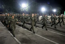 Photo of Exército Brasileiro incorpora primeira turma feminina em Belém