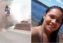 Photo of Novo vídeo do desabamento da Ponte JK revela últimos momentos de jovem vítima da tragédia