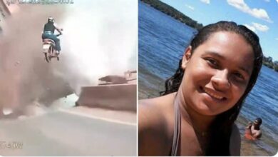 Photo of Novo vídeo do desabamento da Ponte JK revela últimos momentos de jovem vítima da tragédia