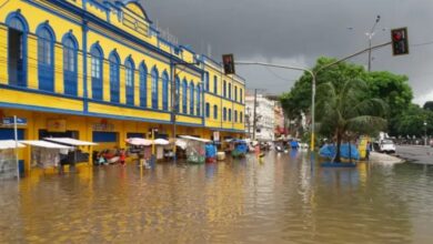 Photo of Maré alta em Belém pode ultrapassar 3 metros e aumentar o risco de alagamentos
