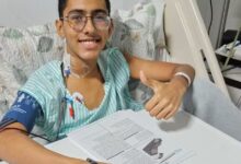 Photo of Estudante com doença grave realiza Enem no hospital e é aprovado em Medicina na UFPA, Uepa e UFRJ