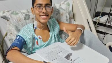Photo of Estudante com doença grave realiza Enem no hospital e é aprovado em Medicina na UFPA, Uepa e UFRJ