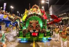 Photo of Bole Bole conquista o título do Grupo Especial no Carnaval de Belém 2026