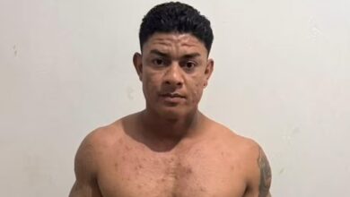 Photo of Homem é preso por tentativa de feminicídio após espancar mulher em Tomé-Açu