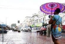Photo of Previsão do tempo em Belém: quinta-feira terá chuva e temperaturas entre 24°C e 30°C