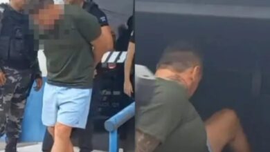 Photo of Suspeito de amputar mão de mototaxista com facão é preso em Castanhal