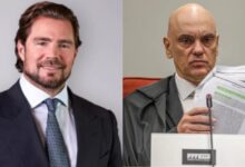 Photo of “Conseguiu bloquear?”, escreve Daniel Vorcaro ao ministro Alexandre de Moraes horas antes de ser preso