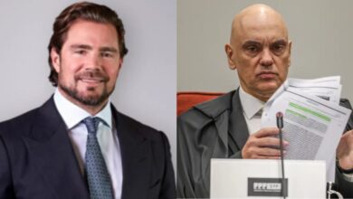 Photo of “Conseguiu bloquear?”, escreve Daniel Vorcaro ao ministro Alexandre de Moraes horas antes de ser preso