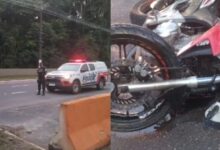 Photo of Acidente com motocicleta deixa dois mortos na avenida Júlio César, em Belém
