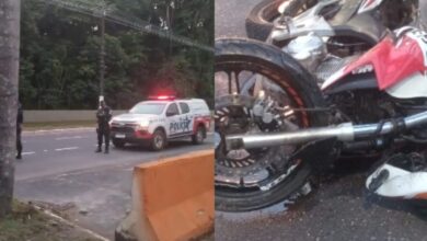 Photo of Acidente com motocicleta deixa dois mortos na avenida Júlio César, em Belém