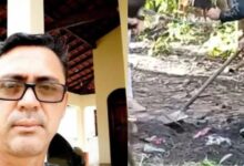 Photo of Taxista desaparecido é encontrado morto em Quatipuru; filho da vítima é preso pela Polícia Civil