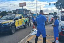 Photo of Motociclista morre após colisão com carro na BR-316, em Ananindeua