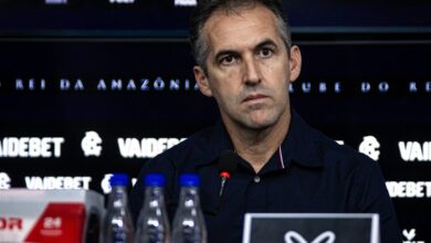 Photo of Técnico do Remo, Léo Condé diz que elenco pode ter saídas após avaliação do grupo