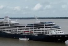 Photo of Belém volta a receber navios de cruzeiro
