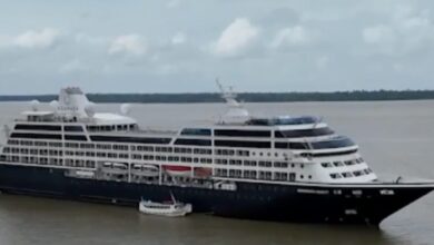 Photo of Belém volta a receber navios de cruzeiro