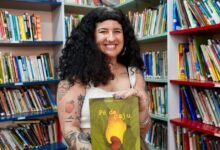 Photo of Escritora Thabata Vecchio lança livro “Pé de Caju” em Belém