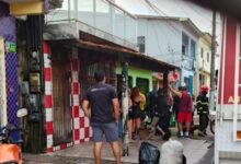 Photo of Homem é preso suspeito de matar irmã gêmea e incendiar casa em Icoaraci, distrito de Belém