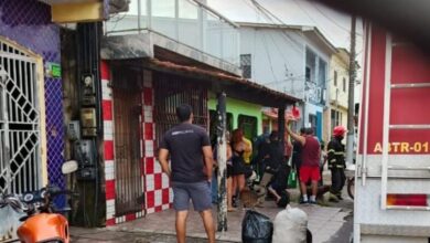 Photo of Homem é preso suspeito de matar irmã gêmea e incendiar casa em Icoaraci, distrito de Belém