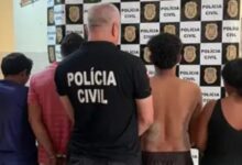 Photo of Quatro são presos suspeitos de estupro de vulnerável no Pará