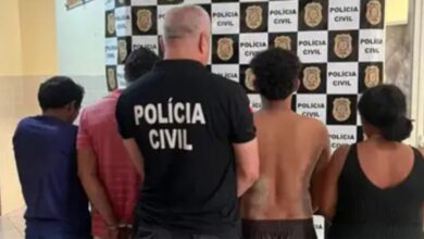 Photo of Quatro são presos suspeitos de estupro de vulnerável no Pará