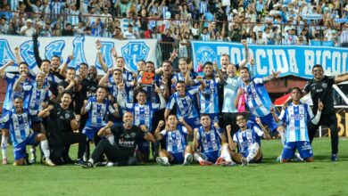 Photo of Paysandu faz história ao vencer a Portuguesa e avançar na Copa do Brasil