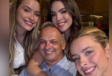 Photo of Prefeito de Altamira viraliza ao postar foto com as filhas nas redes: “merece um Oscar”