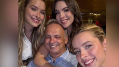 Photo of Prefeito de Altamira viraliza ao postar foto com as filhas nas redes: “merece um Oscar”