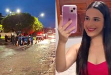 Photo of Vítima de feminicídio: jovem morta a tiros é sepultada em Santarém
