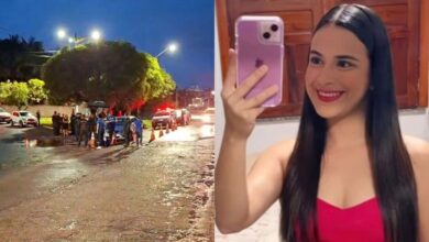 Photo of Vítima de feminicídio: jovem morta a tiros é sepultada em Santarém