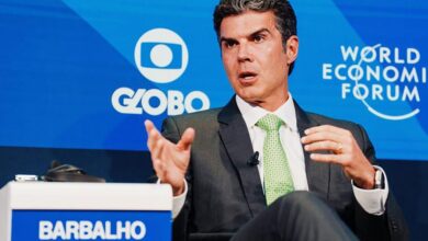 Photo of Helder Barbalho lidera intenções de voto ao Senado no Pará; segunda vaga tem empate técnico entre Celso Sabino e Zequinha Marinho