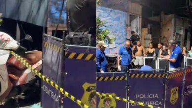 Photo of Jovem de 19 anos é morto a tiros no bairro do Tapanã, em Belém