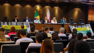 Photo of Alepa realiza sessão sobre piso salarial de médicos e inicia debate no Pará