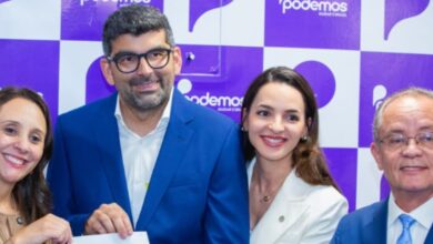 Photo of Dr. Daniel Santos se filia ao Podemos para disputar o governo do Pará com Hana Ghassan