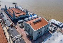 Photo of Ver-o-Peso completa 399 anos e mantém fluxo diário de 20 mil pessoas em Belém