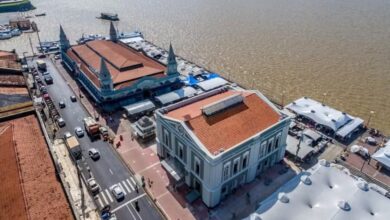 Photo of Ver-o-Peso completa 399 anos e mantém fluxo diário de 20 mil pessoas em Belém