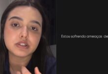 Photo of Filha do cantor Bruno Mafra denuncia ameaças após condenação do pai