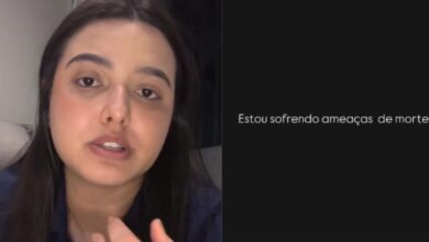 Photo of Filha do cantor Bruno Mafra denuncia ameaças após condenação do pai