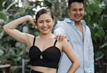 Photo of Dançarina Thais Sousa anuncia fim de relacionamento com Rolon Ho