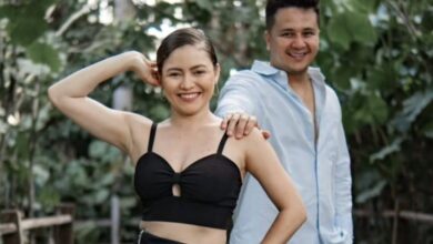 Photo of Dançarina Thais Sousa anuncia fim de relacionamento com Rolon Ho