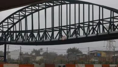 Photo of Tráfego na Av. Júlio César é liberado após avaliação técnica em passarela em Belém