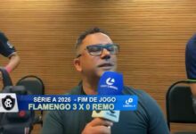 Photo of “O Leão pode perder todos os jogos, eu quero estar na Série A, pai”, diz Abner Luiz