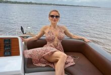 Photo of Monique Alfradique se encanta com Belém e exalta cultura paraense em visita à capital