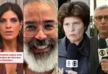 Photo of Ex-chefe da Globo denuncia “sistema adoecido” e critica rumos do jornalismo da emissora