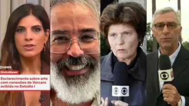 Photo of Ex-chefe da Globo denuncia “sistema adoecido” e critica rumos do jornalismo da emissora