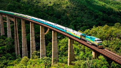 Photo of Trens de passageiros entre Maranhão e Pará terão internet a bordo a partir de julho