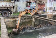 Photo of Prefeitura retira 6 toneladas de lixo do Canal da Pirajá em menos de 3 horas